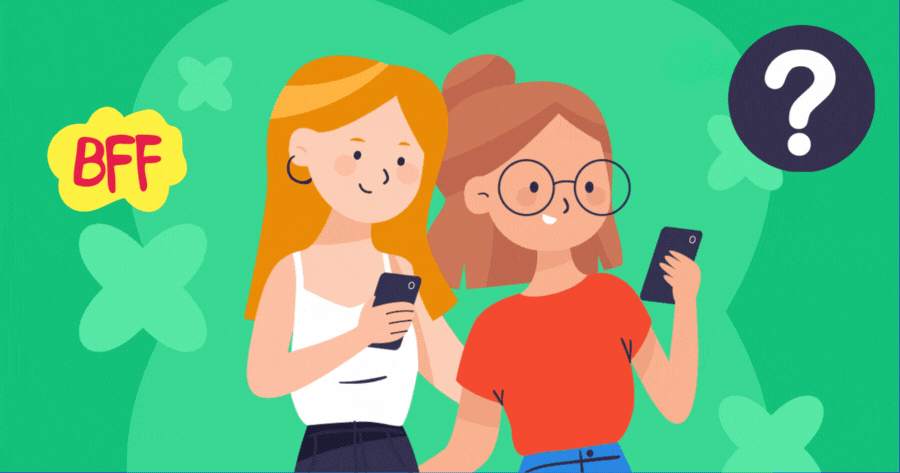 Who Is Your Best Friend?