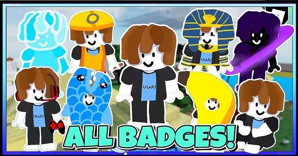 Noob Or Pro | What's Your Level In Roblox Find The Bacons?