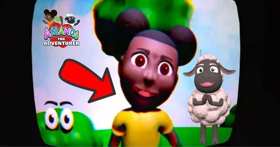 Which Amanda The Adventurer Character Are You Most Like?