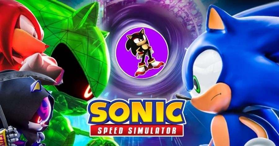 π Which Sonic Speed Simulator Character Are YOU?!